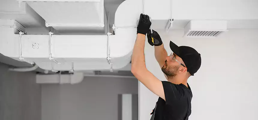 Our Air Duct Cleaning Services in Cape Girardeau, MO