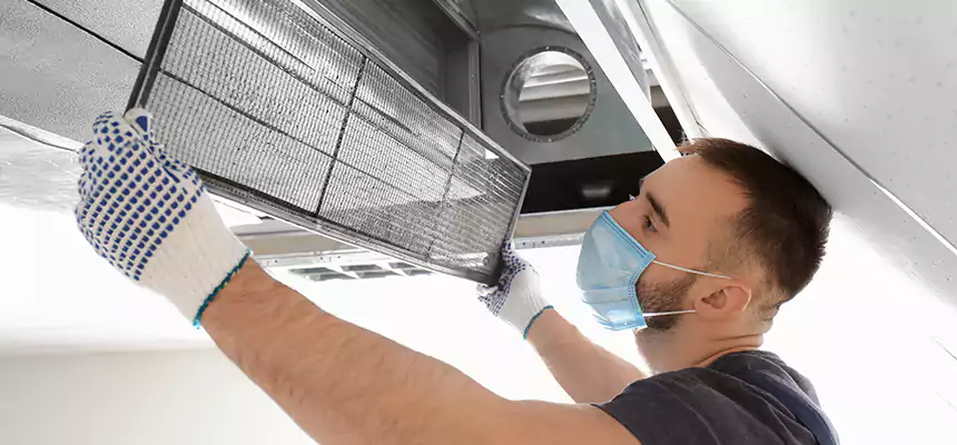 Our Dryer Vent Cleaning Services in Cape Girardeau, MO