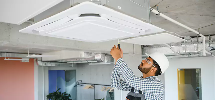 Moisture Control & Condensation Fixes in Duct Systems in Cape Girardeau, MO