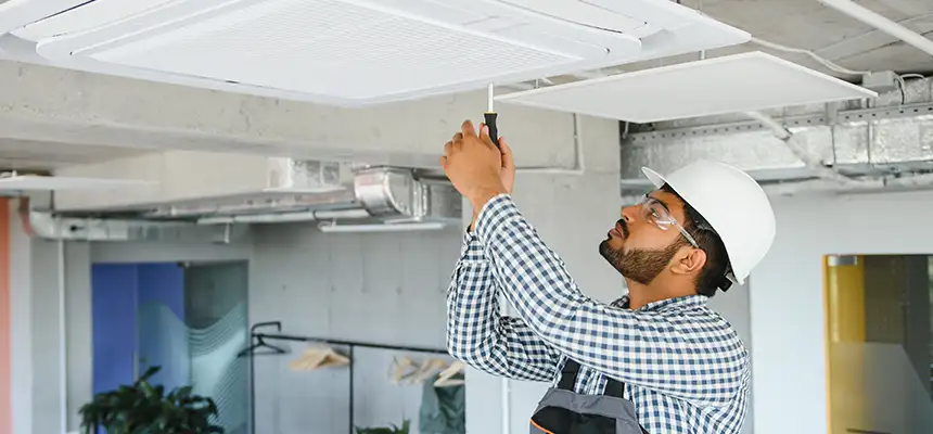 Our Roof Dryer Vent Cleaning Services in Cape Girardeau, MO
