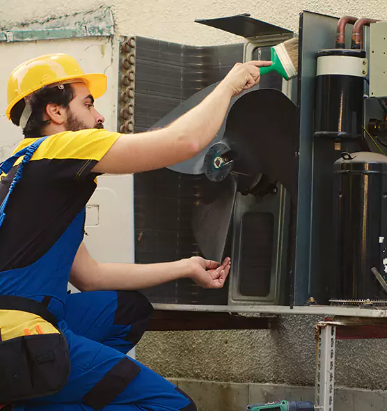 Professional Air Duct Washing Service in Cape Girardeau, MO