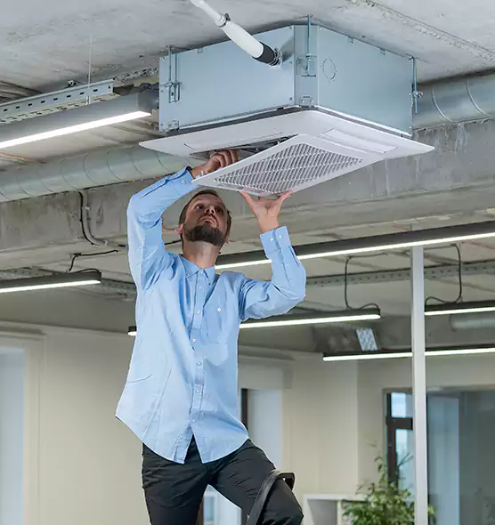 About Custom Wall-Integrated Duct Installation in Cape Girardeau, MO