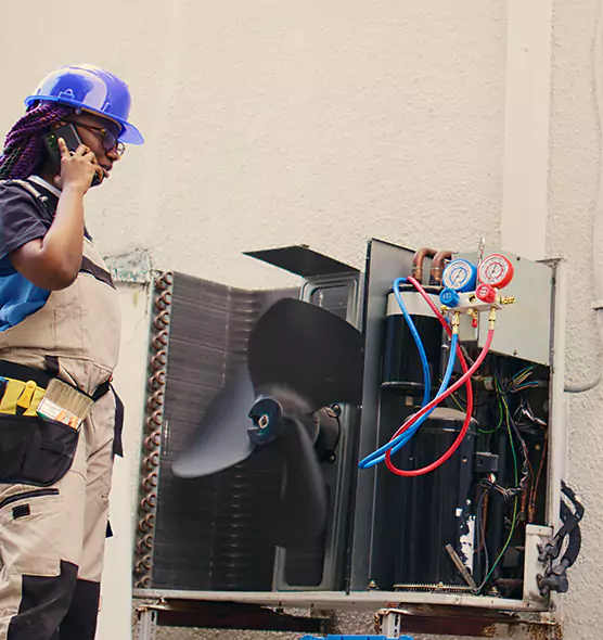 Professional Energy-Efficient HVAC Cleaning in Cape Girardeau, MO