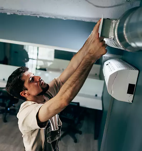 About Flexible Ductwork Replacement in Cape Girardeau, MO