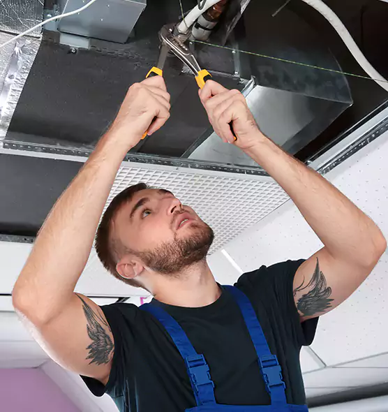 Trusted Home Air Duct Cleaning in Cape Girardeau, MO