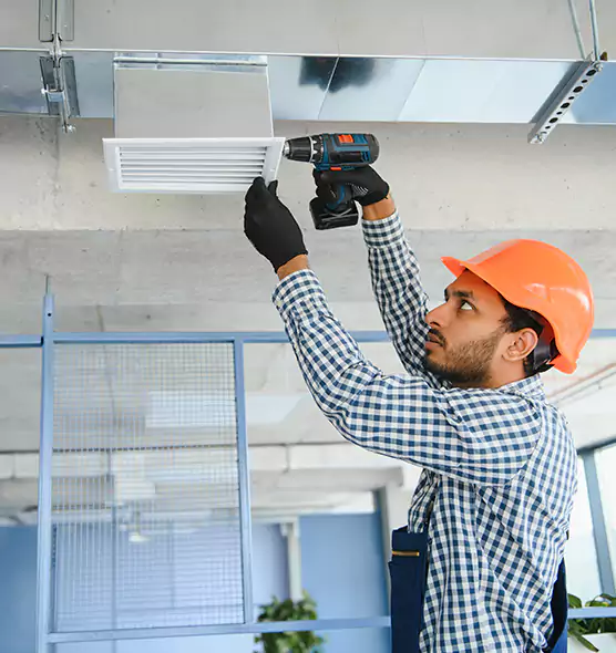 Professional HVAC Duct Cleaning in Cape Girardeau, MO