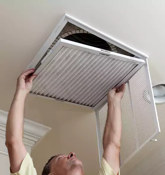 Advanced Residential Vent Cleaning in Cape Girardeau, MO
